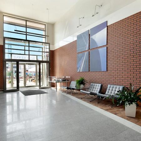 Elite Apartments Waterlane Spa Gdansk Exterior photo